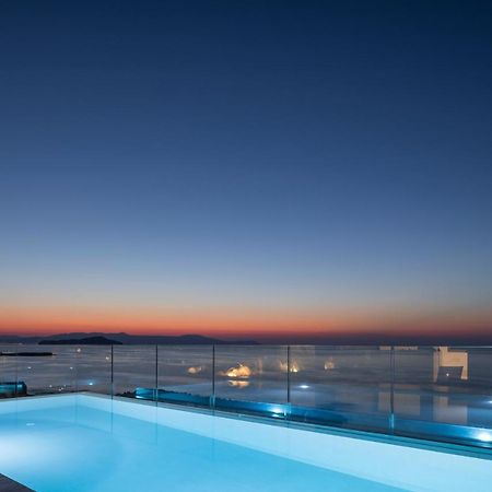 Sansal Boutique Hotel (Adults Only) ハニア エクステリア 写真