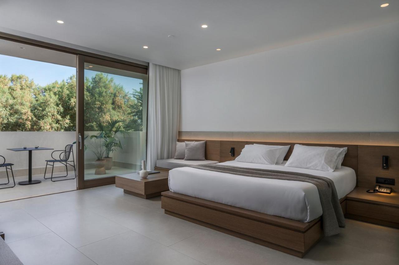 Sansal Boutique Hotel (Adults Only) ハニア エクステリア 写真