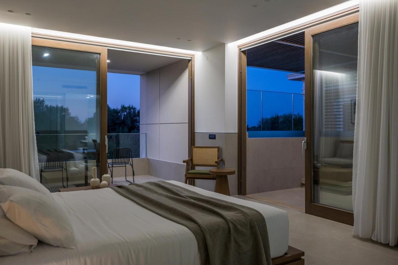 Sansal Boutique Hotel (Adults Only) ハニア エクステリア 写真