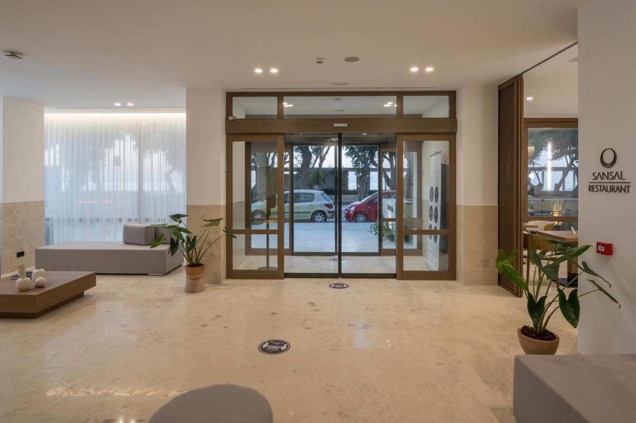 Sansal Boutique Hotel (Adults Only) ハニア エクステリア 写真