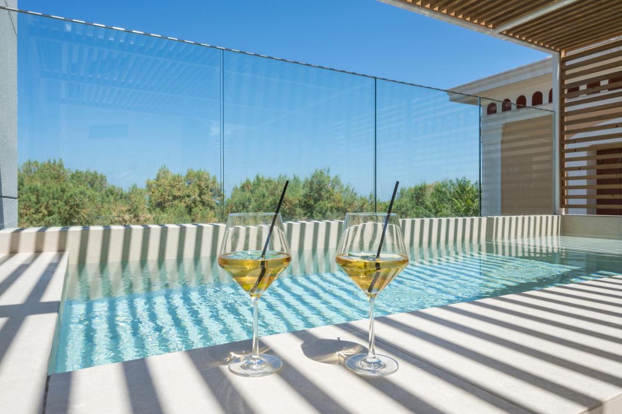 Sansal Boutique Hotel (Adults Only) ハニア エクステリア 写真