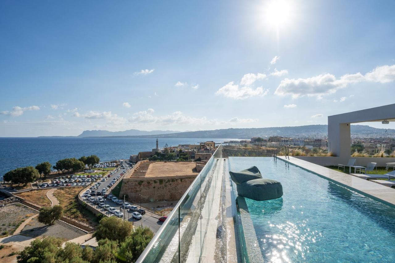 Sansal Boutique Hotel (Adults Only) ハニア エクステリア 写真