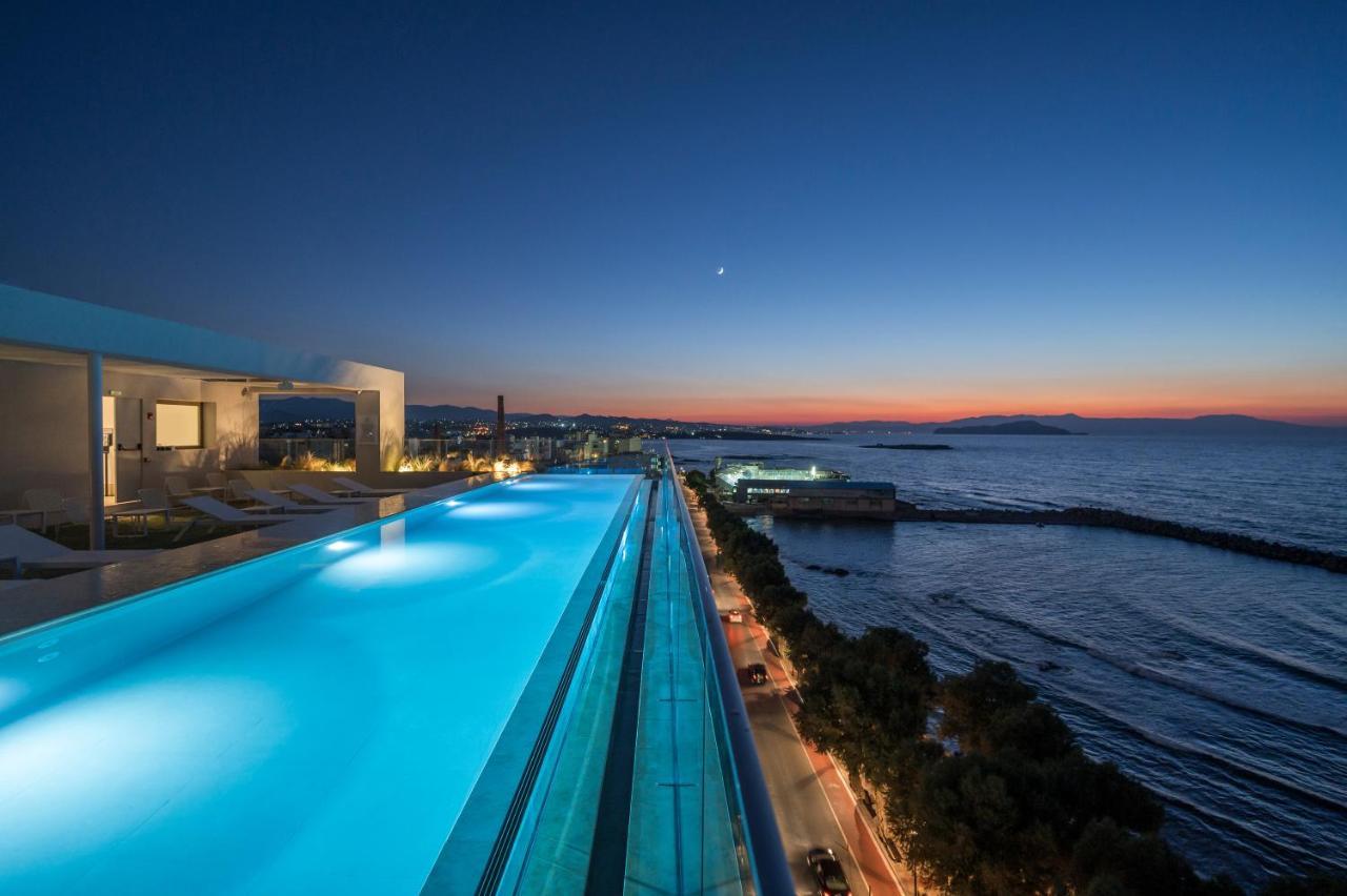 Sansal Boutique Hotel (Adults Only) ハニア エクステリア 写真