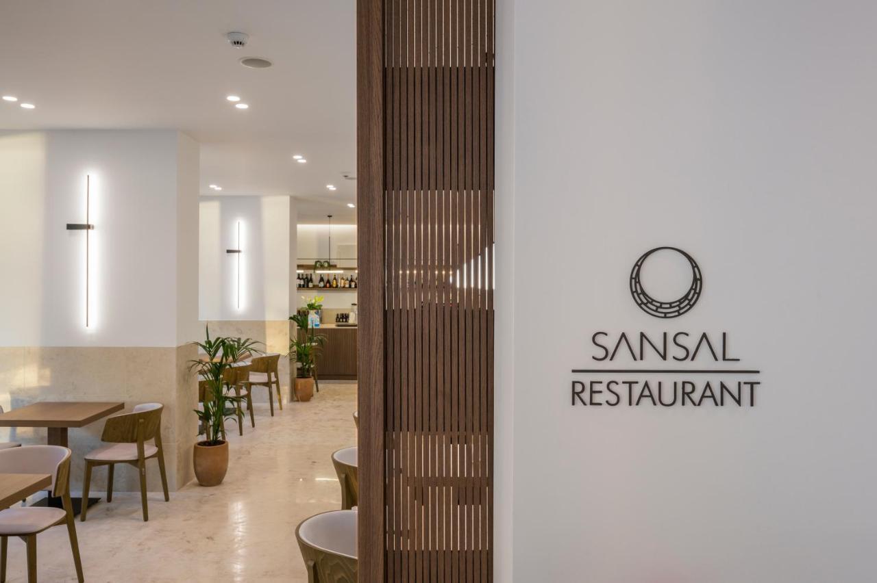 Sansal Boutique Hotel (Adults Only) ハニア エクステリア 写真