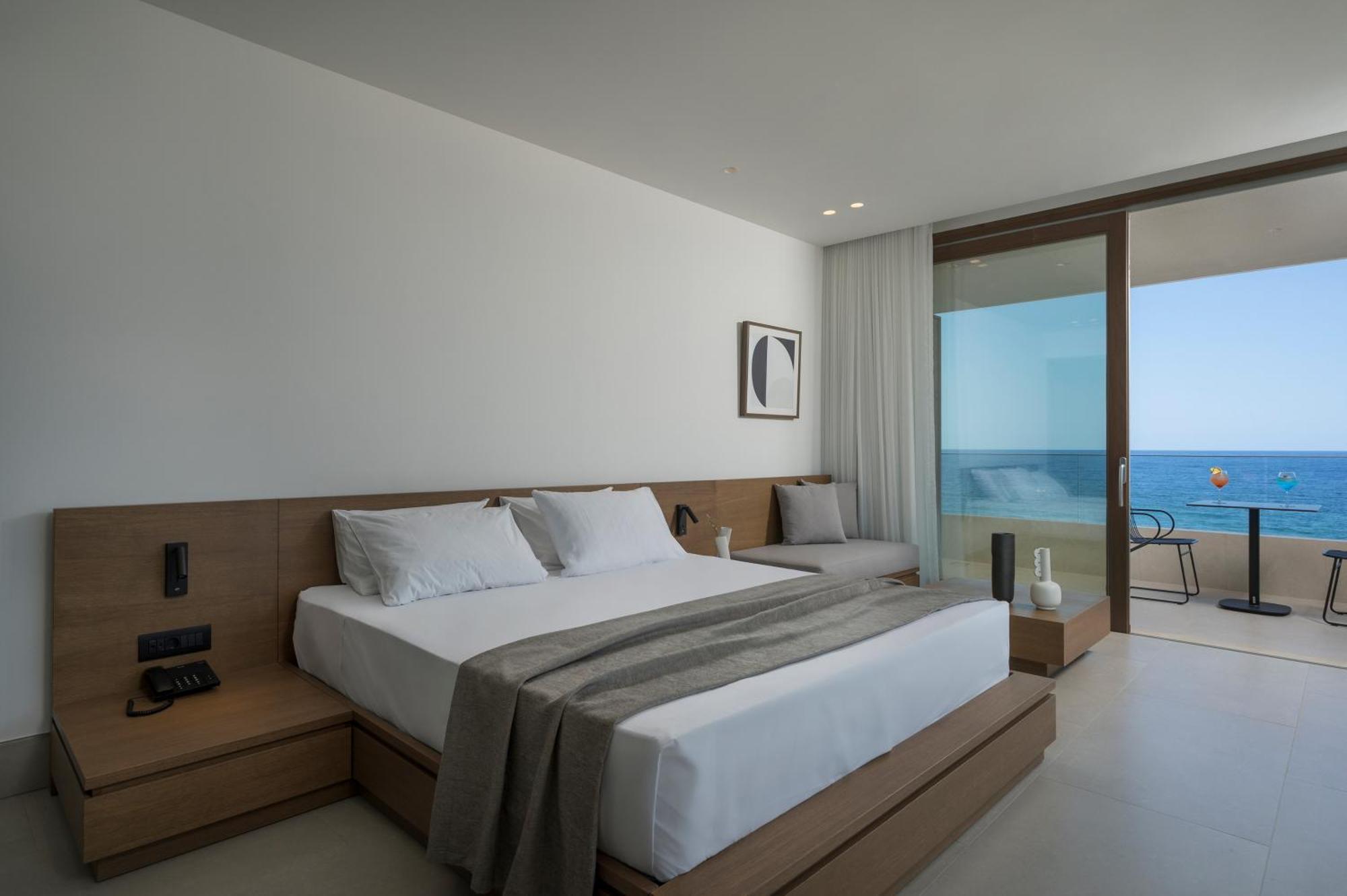 Sansal Boutique Hotel (Adults Only) ハニア 部屋 写真