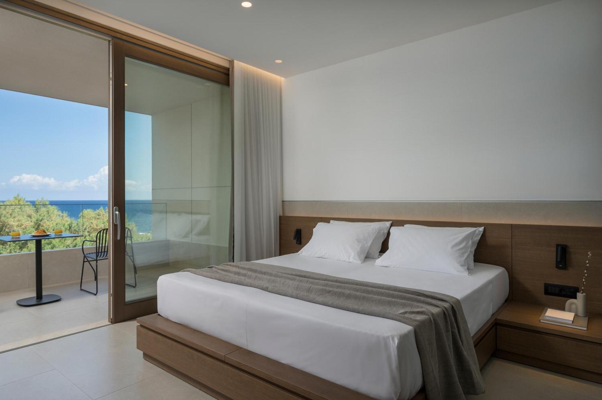 Sansal Boutique Hotel (Adults Only) ハニア エクステリア 写真