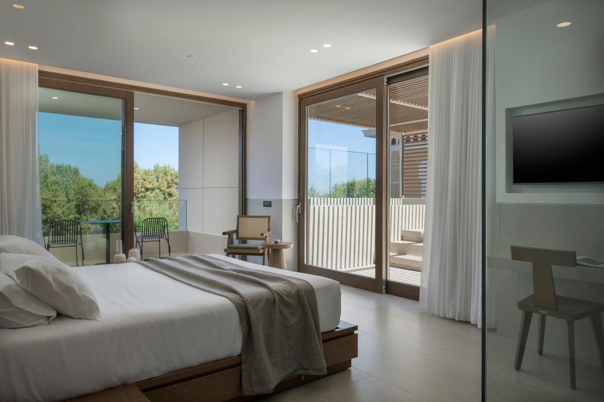 Sansal Boutique Hotel (Adults Only) ハニア 部屋 写真